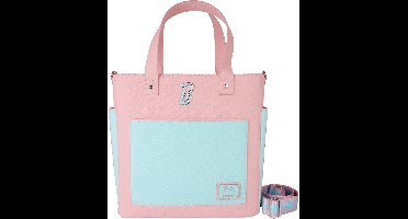 Mattel Loungefly Convertible Tote Bag Classic Barbie