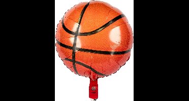 AMSCAN - Folie ballon basketbal