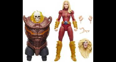 Hasbro X-Men Marvel Legends Action Figure Marvel's Husk (BAF: Marvel's Nemesis) 15 cm Action Figuur