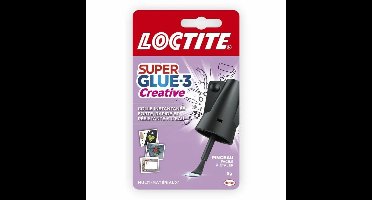 Secondelijm Loctite SUPERGLUE-3 5 g