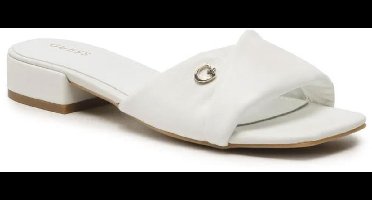 Guess damesslippers Albert FL6ABR LEA03 40 EU