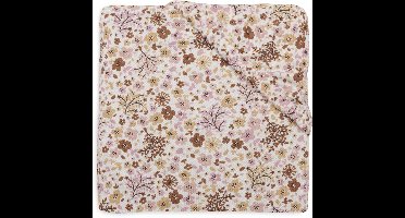 Jollein Hoeslaken Ledikant - 60x120cm - Jersey - Flower Fairies