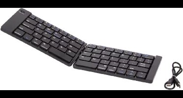 LAB31 - toetsenbord - Opbouwbare universele bluetooth toetsenbord