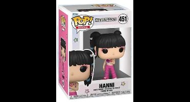 Funko Pop! Rocks: Newjeans - Hanni #451
