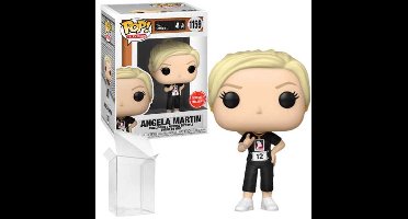 Funko POP! Television: The Office - Angela Martin (GameStop) #1159