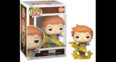 Funko Pop! Seven Deadly Sins - King