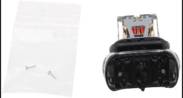 BRAUN - Scheerkop met motor voor SERIE 9 SHAVERS silver matt - 81713520