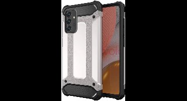 Hurtel Armor Hybrid Hoesje Voor Samsung Galaxy A36 Bescherming En Duurzaamheid