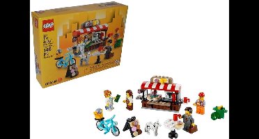 LEGO 40358 Bean There, Donut That