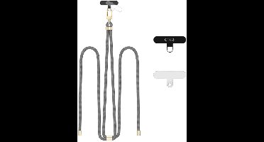 Tech-Protect C7S Touwband Voor Magnetische Telefoons Voor Iphone 12