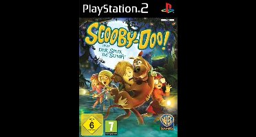Scooby-Doo! and the Spooky Swamp-Duits (PlayStation 2) Gebruikt