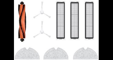 Dreame accessoire kit – D9 Pro/D9 Max/L10 Pro