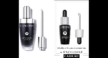 Lancôme Génifique Ultimate Anti Age Serum + Cadeau - Génifique Ultimate Serum 50ml & Génifique Ultimate Serum 7ml Cadeau - Anti Aging Serum - Totaal 57ml