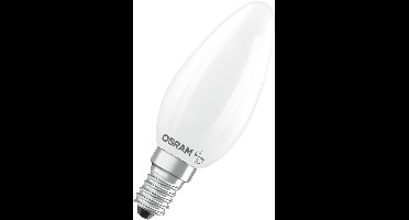 OSRAM - LEDSCLB40 3,4W/827 230VGLFR E14 - 4099854467646