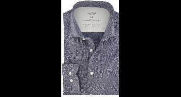 Olymp business overhemd blauw