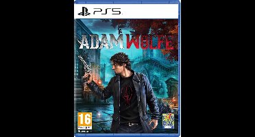 PS5 Adam Wolfe