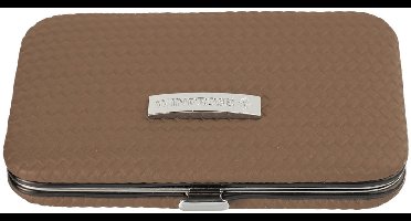 WINDROSE Manicure set Corbello Manicure Mocca Bruine