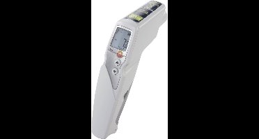 testo 831 Infrarood-thermometer Optiek 30:1 -30 - +210 °C