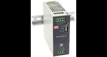MW Mean Well XDR-480E-12 DIN-rail netvoeding 12 V 30 A 360 W Inhoud 1 stuk(s)