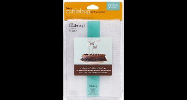 Cuttlebug Embossables In the Meadow