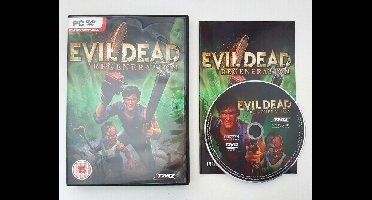 Evil Dead Regeneration - Windows