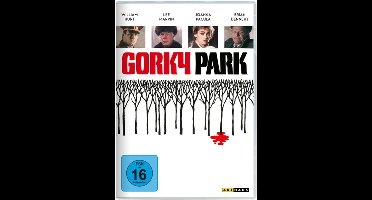PLAION Gorky Park DVD Duits, Engels