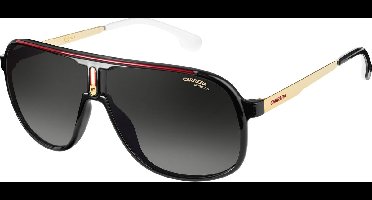 CARRERA Zonnebril (CARRERA1007/S) Volwassenen Zilverkleurig Volledig omrand