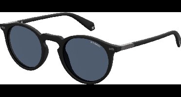 POLAROID Zonnebril (PLD2086/S) Volwassenen Zilverkleurig Volledig omrand Polarizerend