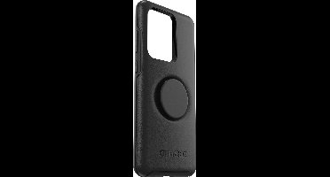 Otter + Pop Symmetry Case voor Samsung Galaxy S20 Ultra - Zwart