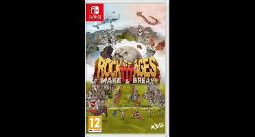 Rock of Ages 3: Make & Break - Switch
