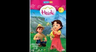 Dvd Heidi: Heidi vol. 2