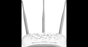 TP-Link TL-WA901ND - Wireless Accespoint - 450 Mbps - Wit