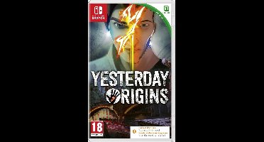 Yesterday Origins - Switch (Code in a Box)