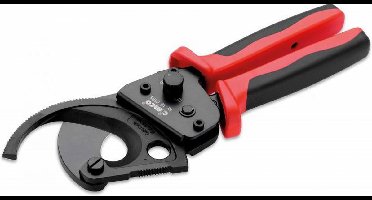 CIMCO Ratel-kabelsnijder met eenhandsbediening