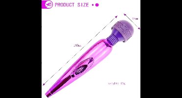 Clit stimulator USB oplaadbaar Vibrator