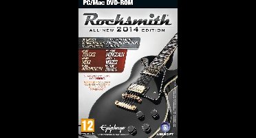 Rocksmith 2014 - Incl. Real Tone Cable - Windows