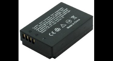 A-Merk Digibuddy Accu Batterij Canon LP-E12 - 800mAh