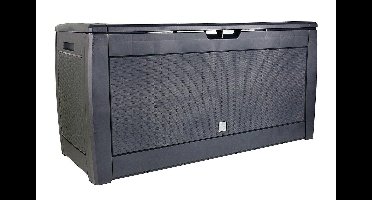 Opbergbox Kussens Rato Garden 119x48x60cm 310L ANTRACIET Prosperplast
