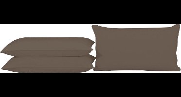 Sierkussen - lendekussen - Baltimore taupe 40x60cm