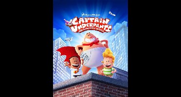 Captain underpants - The first epic movie
