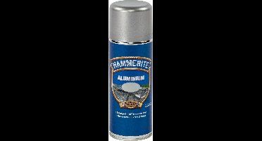 Hammerite Aluminium Spray - 400 ml - Afwerkingslaag