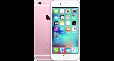 Apple iPhone 6s - 32GB - Rosegoud