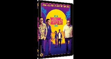 Welcome To Acapulco (DVD)