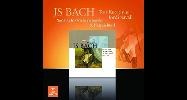 Sonatas For Viola Da Gamba & Harpsichord