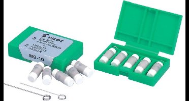 Pilot MS-10 Eraser voor H-2020/ Progrex/ Rexgrip / Super Grip