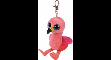 TY Beanie Boo's Clip Gilda Flamingo