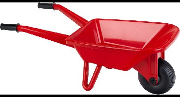 Klein Toys Aqua Action speelgoedkruiwagen - 70x31x26 cm - rood