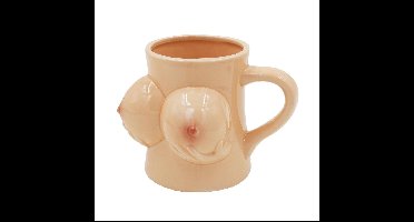 Erotisch Geschenk - Mok met Borsten