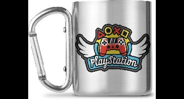 Gb Eye Mok Playstation Zilver/multicolor 250 Ml