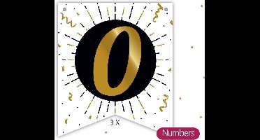 Festive Numbers (Getal 0) (NR2)